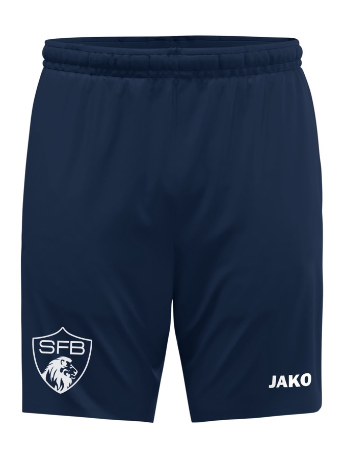 Jako Freizeitshort Dynamic