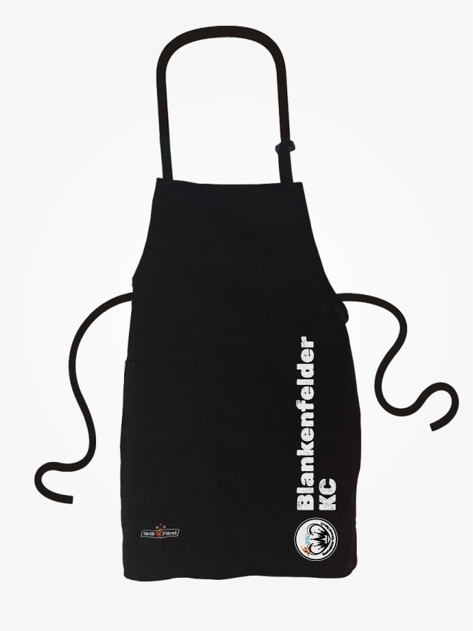 Schürze Grillfürst Classic