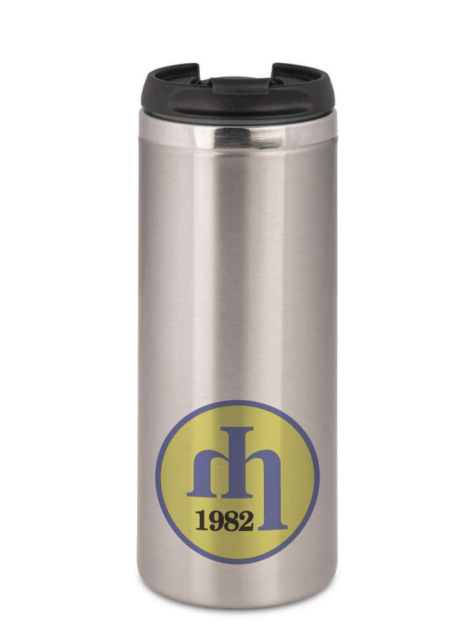 Edelstahl-Thermosbecher