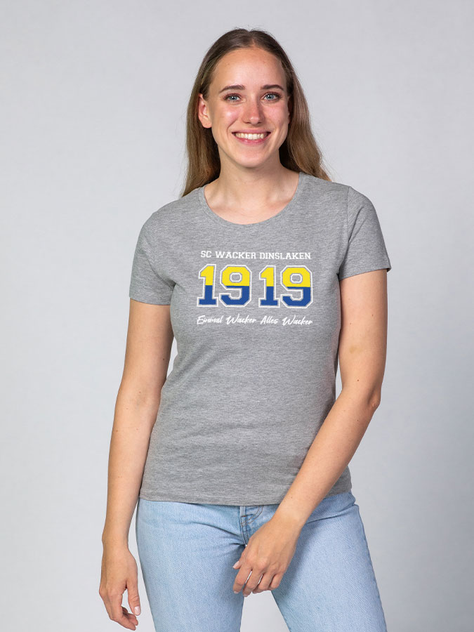 Shirt Established Damen