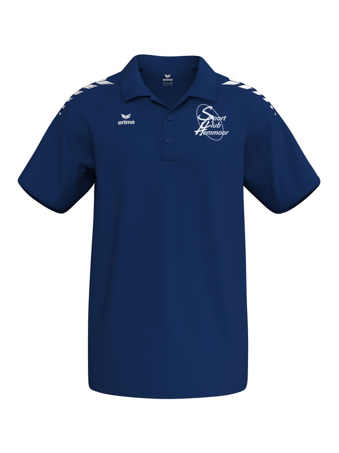 Erima CMPT Wings Poloshirt