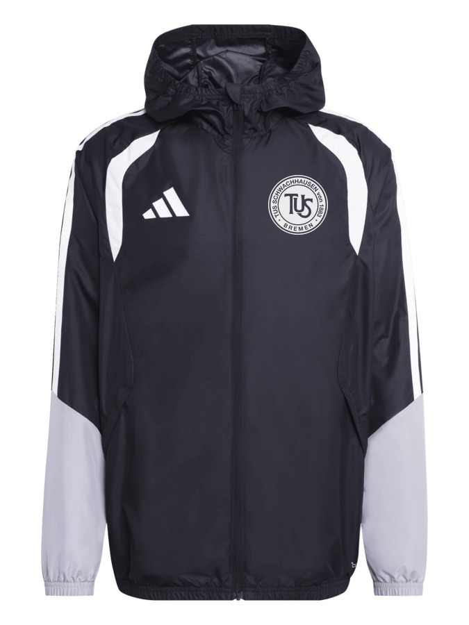 adidas Tiro 26 Competition Allwetterjacke
