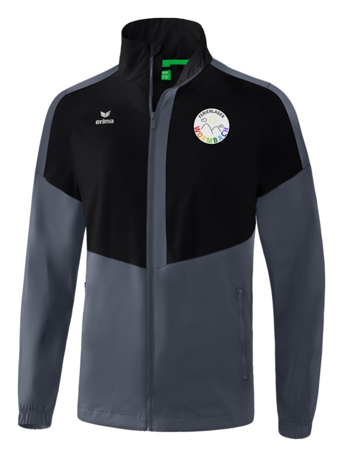 Erima Squad Allwetterjacke