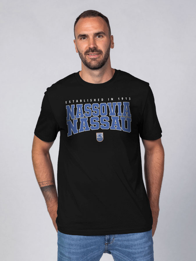 Shirt Retro Herren