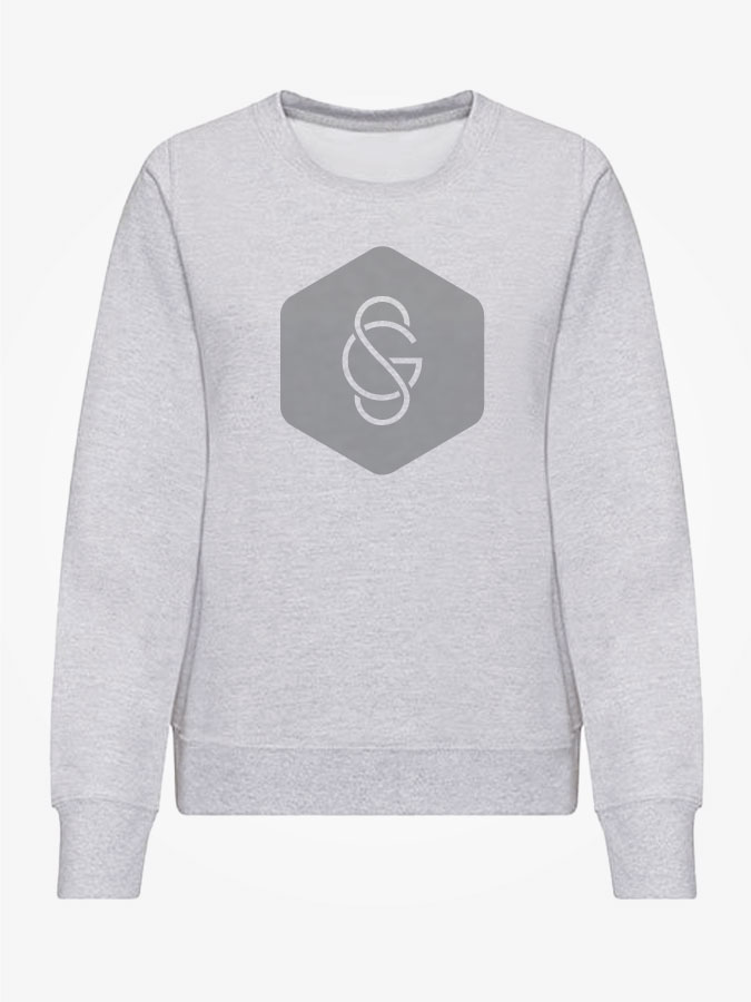 Sweater All Grey Unisex