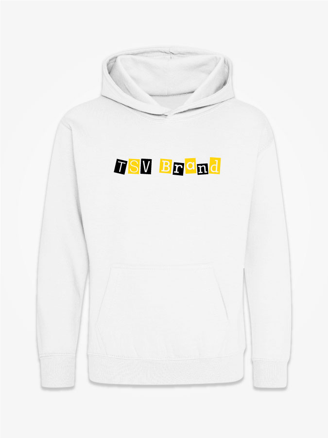 Hoodie Letter Kids
