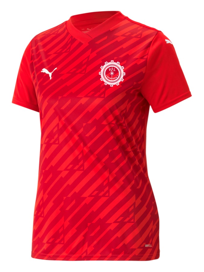 PUMA teamULTIMATE Trikot Damen