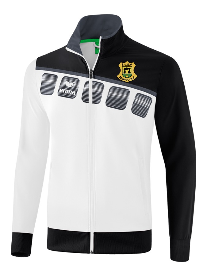 Erima 5-C Präsentationsjacke