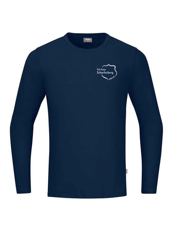 Jako Longsleeve Organic