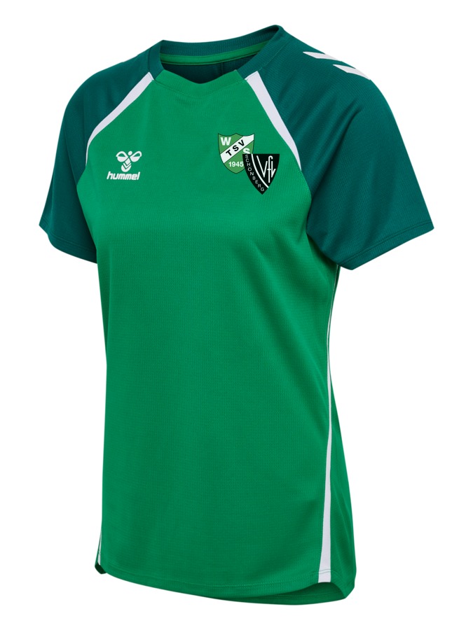 Hummel Lead 2.0 Jersey Trikot Damen