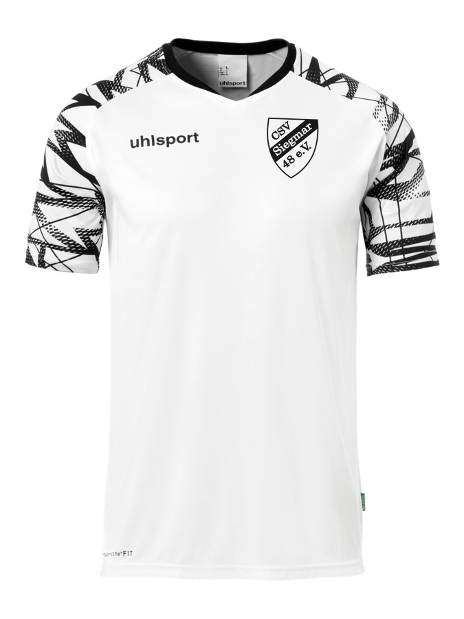 uhlsport Goal 25 Trikot Kurzarm