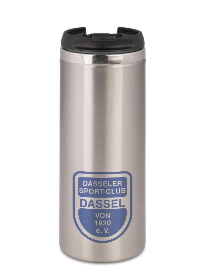 Edelstahl-Thermosbecher