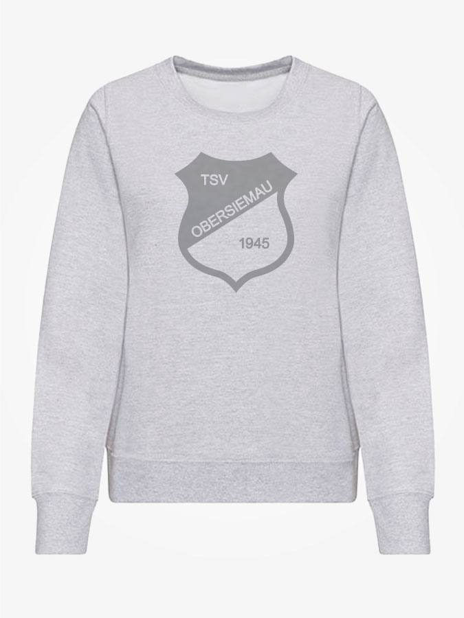 Sweater All Grey Unisex