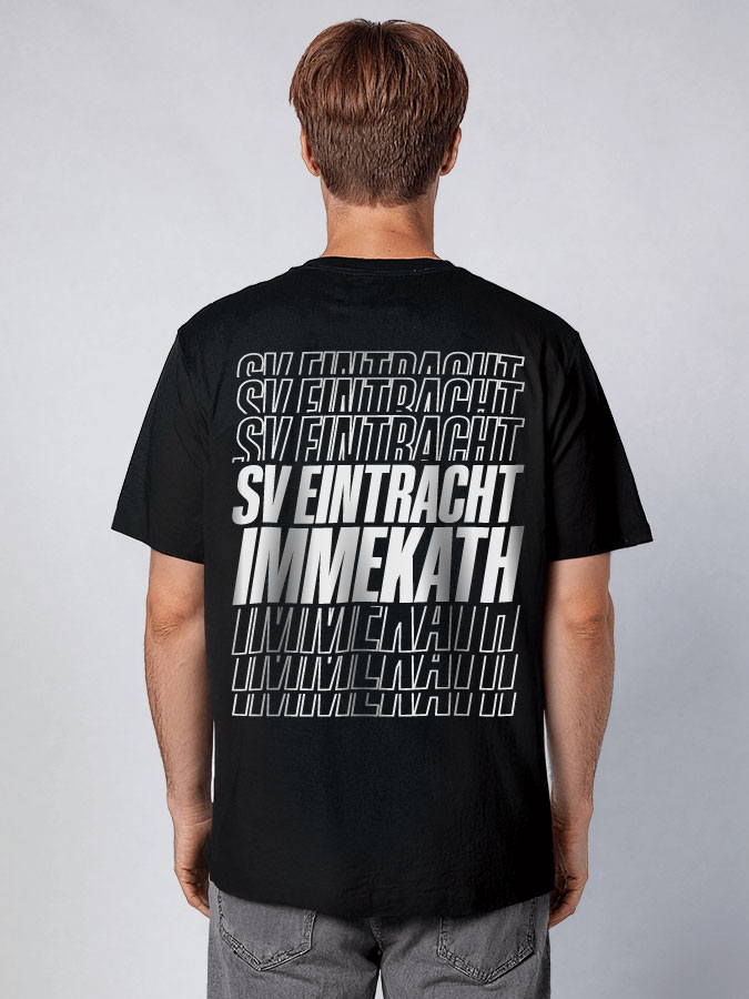 Oversized Shirt Neon Herren