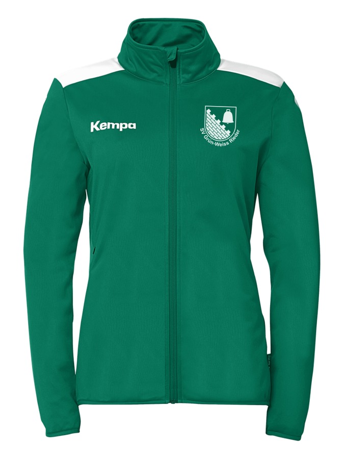 Kempa Emotion 27 Poly Jacke Damen
