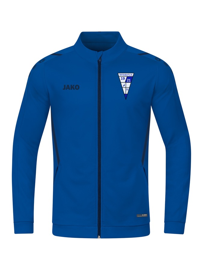 Jako Polyesterjacke Challenge
