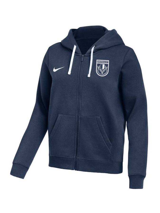 Nike Park 26 Fleece Kapuzenjacke Damen