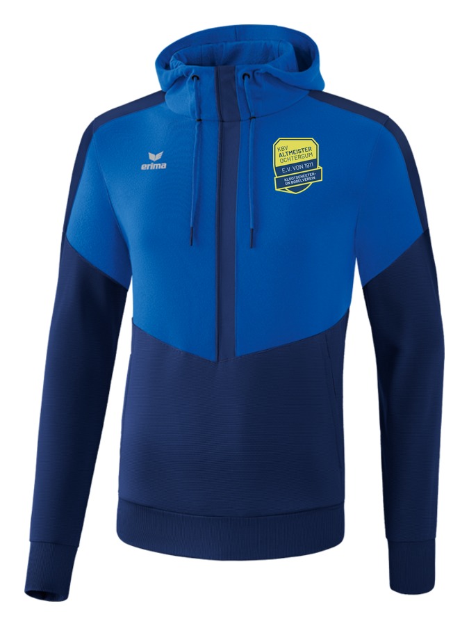 Erima Squad Kapuzensweat