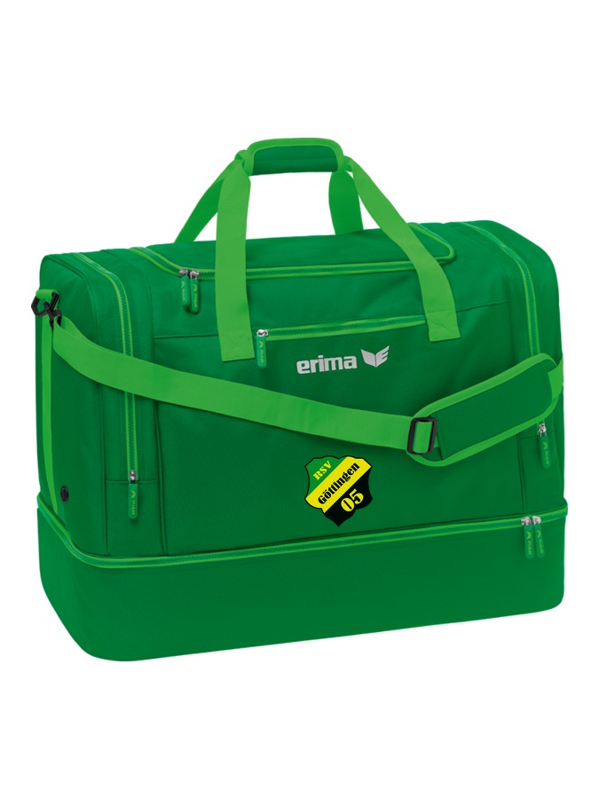 Erima Squad Sporttasche mit Bodenfach