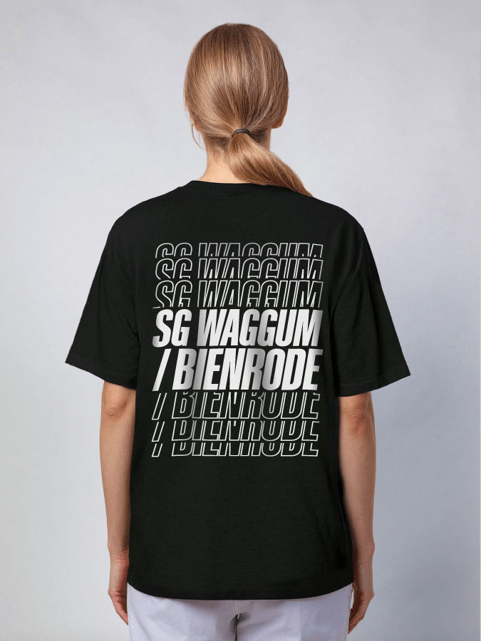 Oversized Shirt Neon Unisex