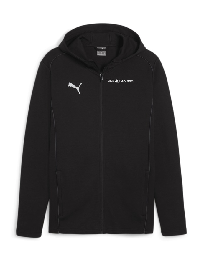 PUMA teamFINAL Casuals Kapuzenjacke