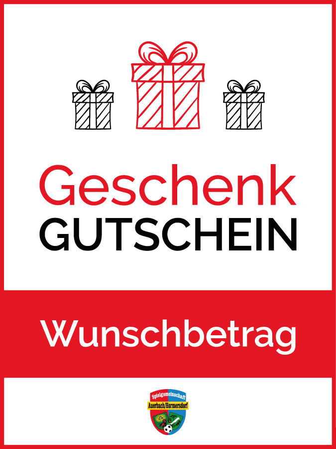 Gutschein zum Ausdrucken