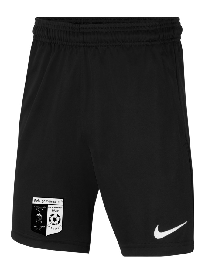 Nike Park 20 Knit Shorts Kinder