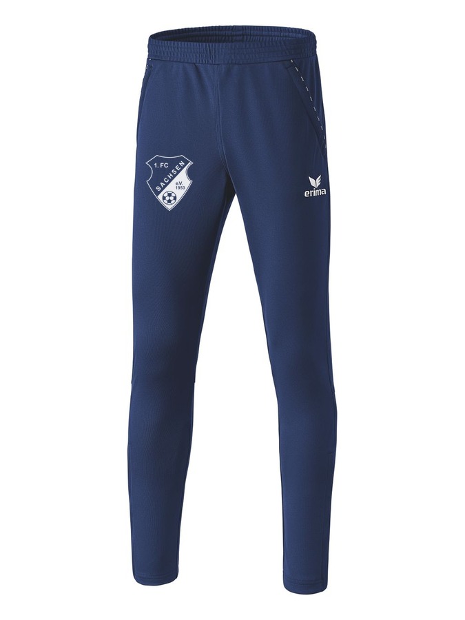 Erima Trainingshose mit Wadeneinsatz 2.0