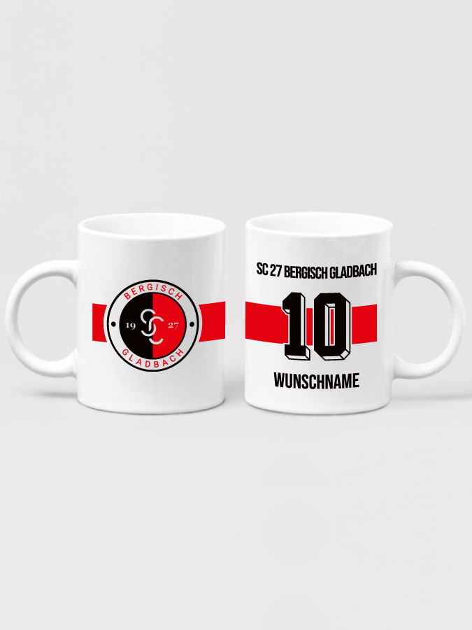 Tasse Spielmacher