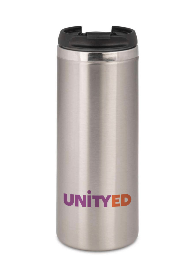 Edelstahl-Thermosbecher