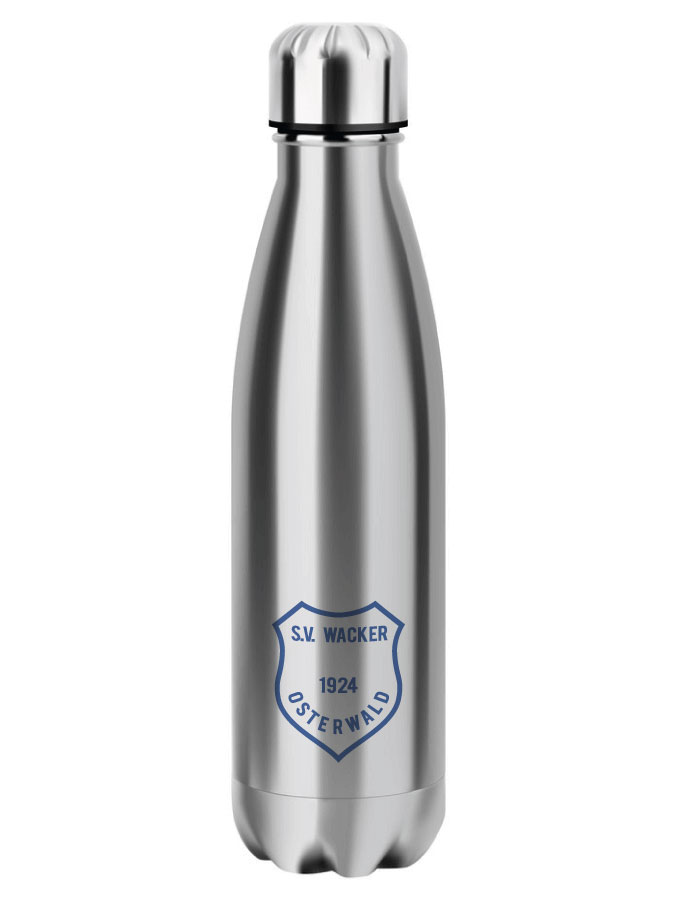 Edelstahl-Thermosflasche