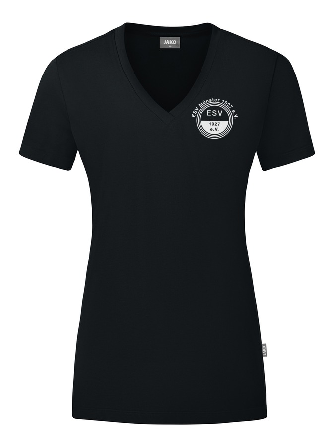 Jako T-Shirt Organic Damen