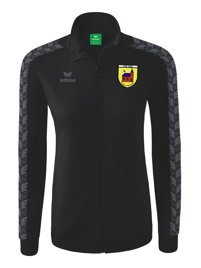 Erima Essential Team Tracktop Jacke Damen