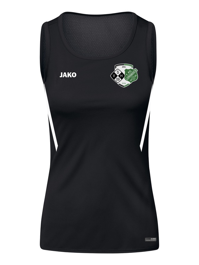 Jako Tanktop Challenge Damen
