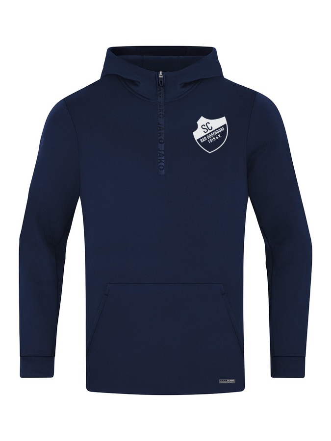Jako Zip Hoodie Pro Casual Damen