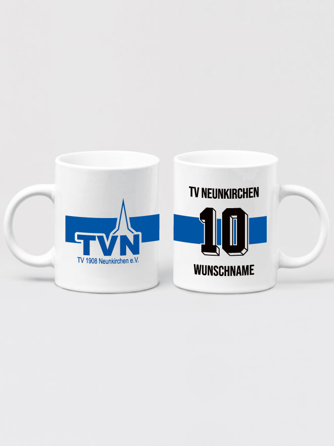 Tasse Spielmacher