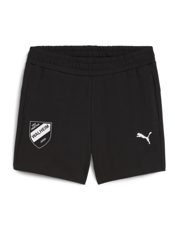 PUMA teamGOAL Casuals Shorts Damen