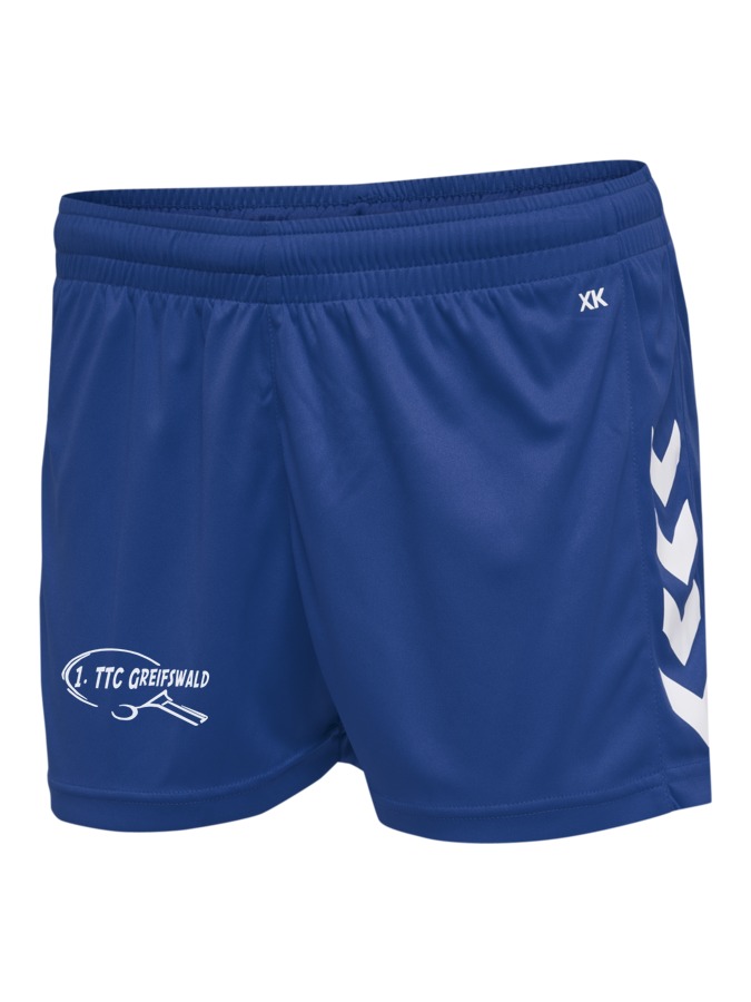 Hummel Core XK Trainingsshorts Damen