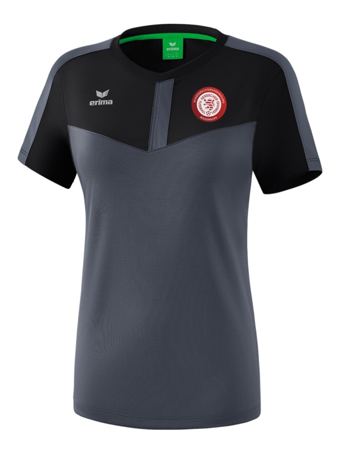 Erima Squad T-Shirt Damen