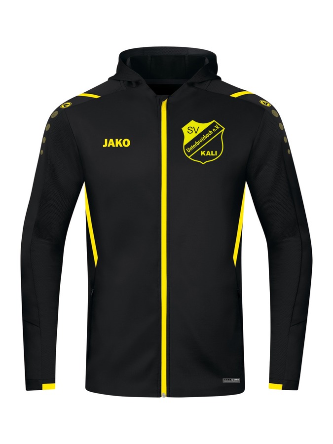 Jako Trainingsjacke Challenge mit Kapuze
