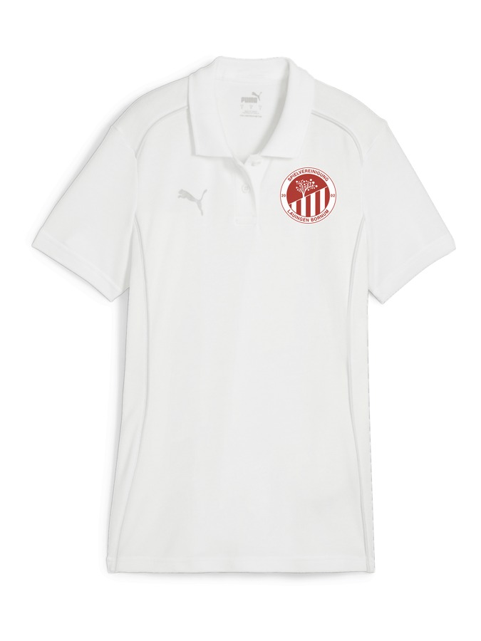 PUMA teamFINAL Casuals Poloshirt Damen