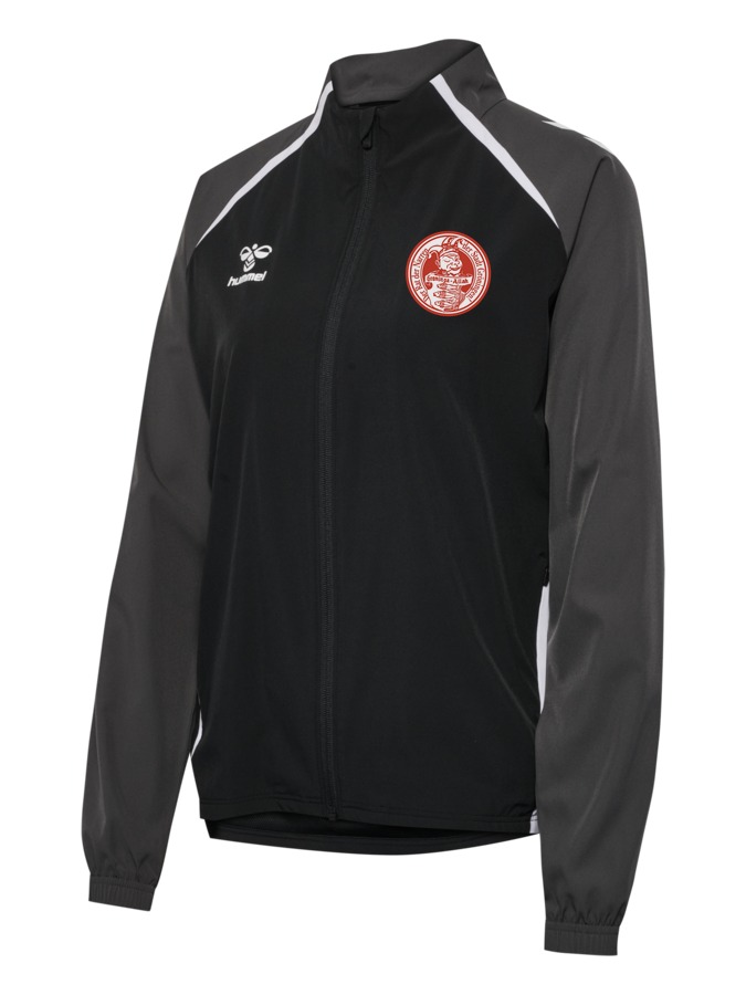 Hummel Lead 2.0 Woven Jacke Damen