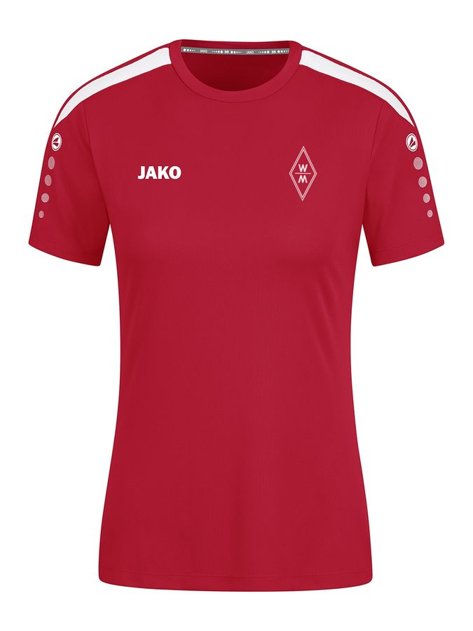 Jako Trikot Power Kurzarm Damen