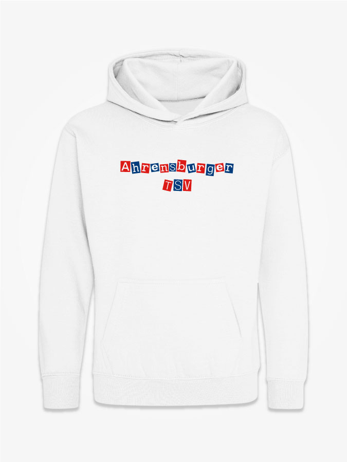 Hoodie Letter Kids