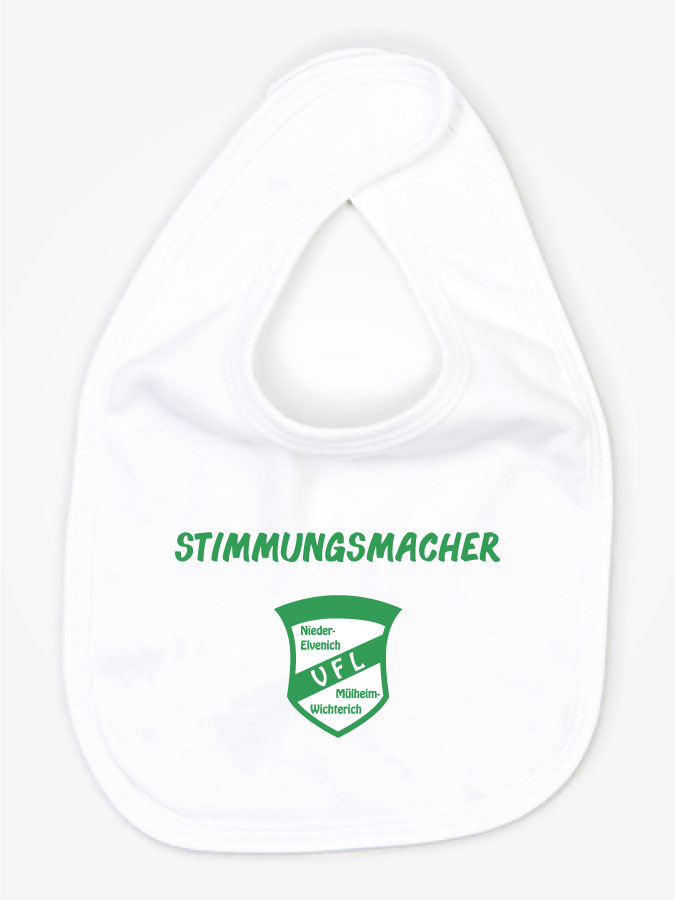 Babylätzchen Stimmungsmacher