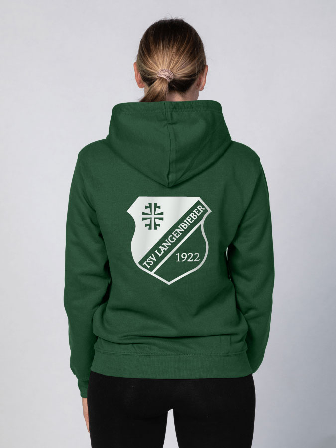 Hoodie Backprint Unisex