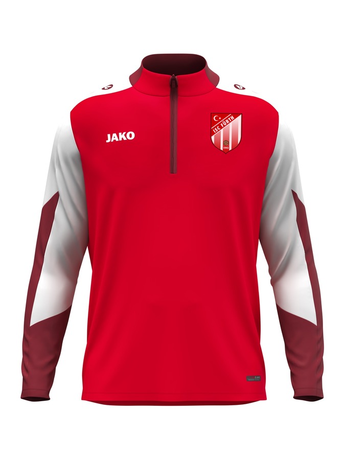 Jako Ziptop Dynamic