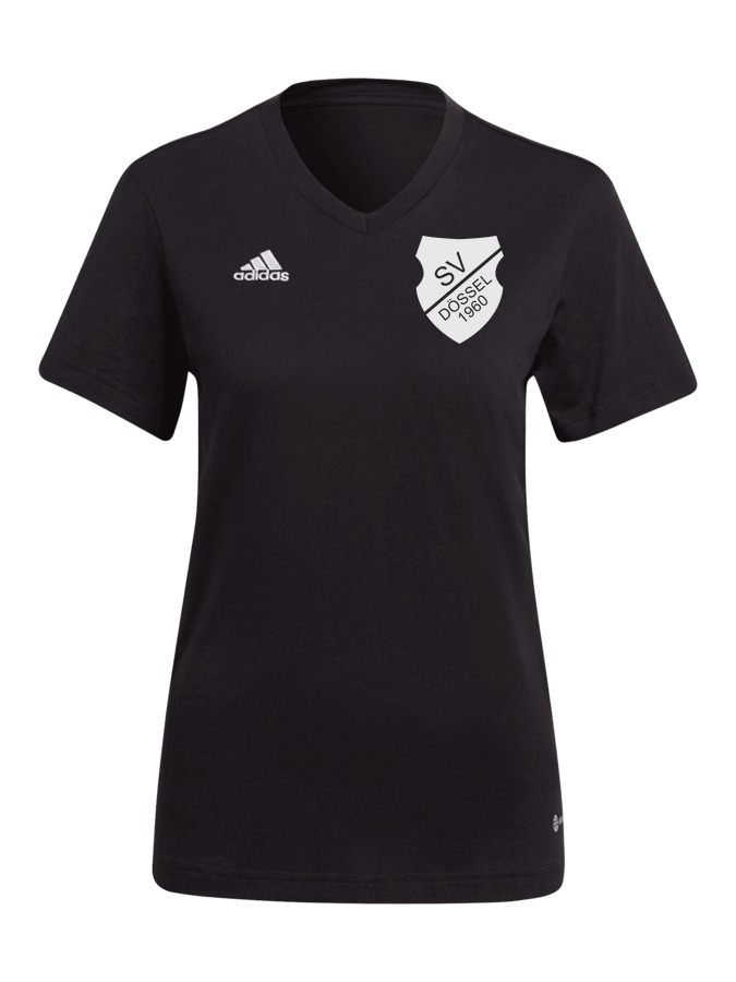adidas Entrada 22 T-Shirt Damen