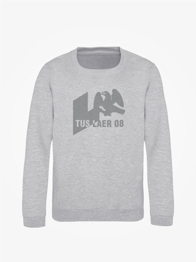 Sweater All Grey Kids Unisex