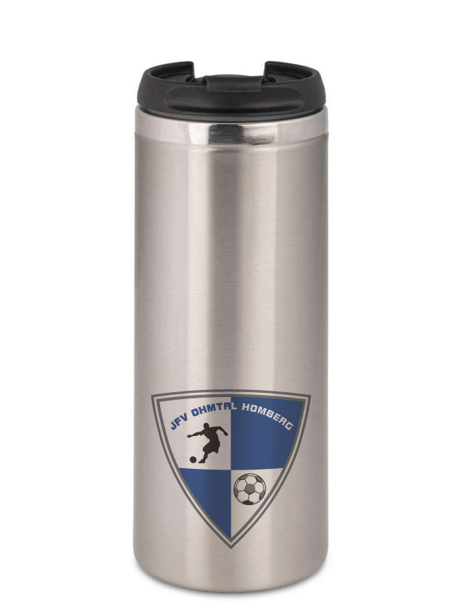 Edelstahl-Thermosbecher